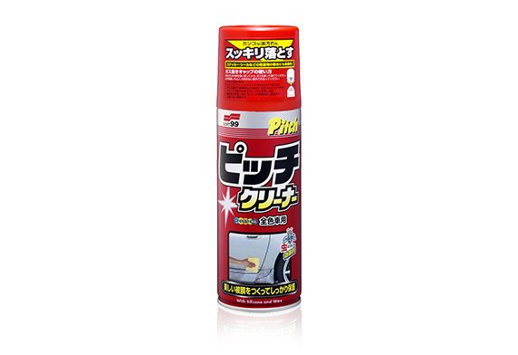 Soft99 New Pitch Cleaner