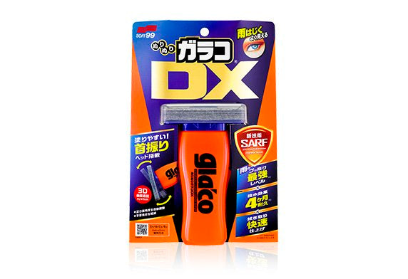 Soft99 Glaco DX