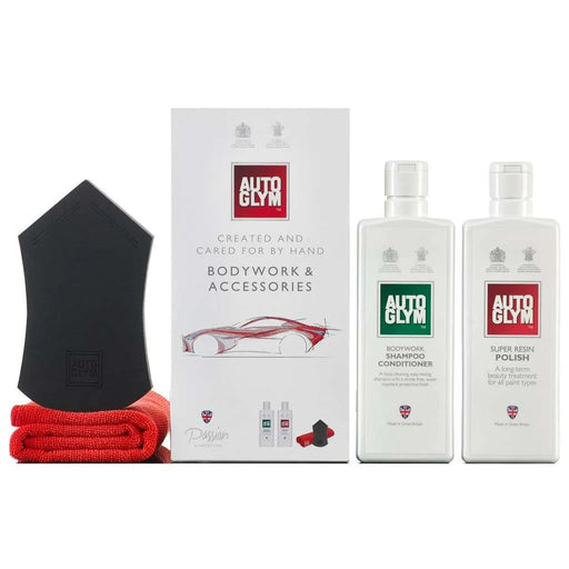 Autoglym Bodywork & Accessories Gift Collection