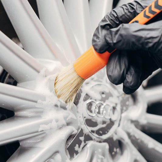 Maxshine Detailing Brush – Classic Boar’s Hair (S, M or L)