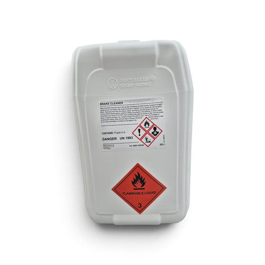 Brake Cleaner 25 Litres