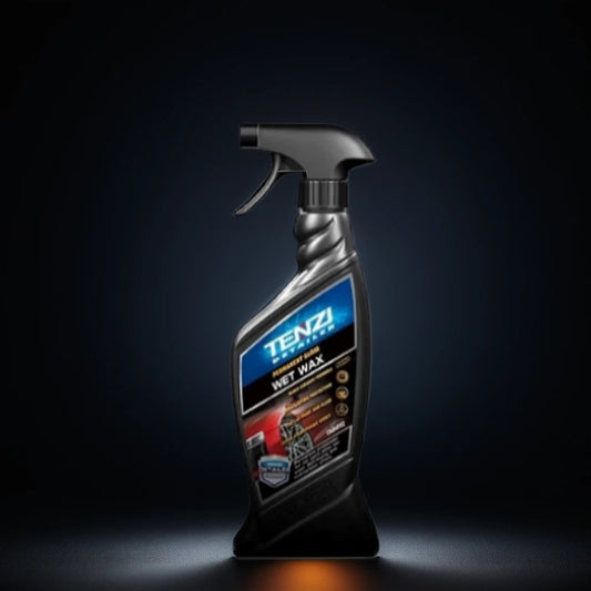 TENZI Wet Wax 600ml