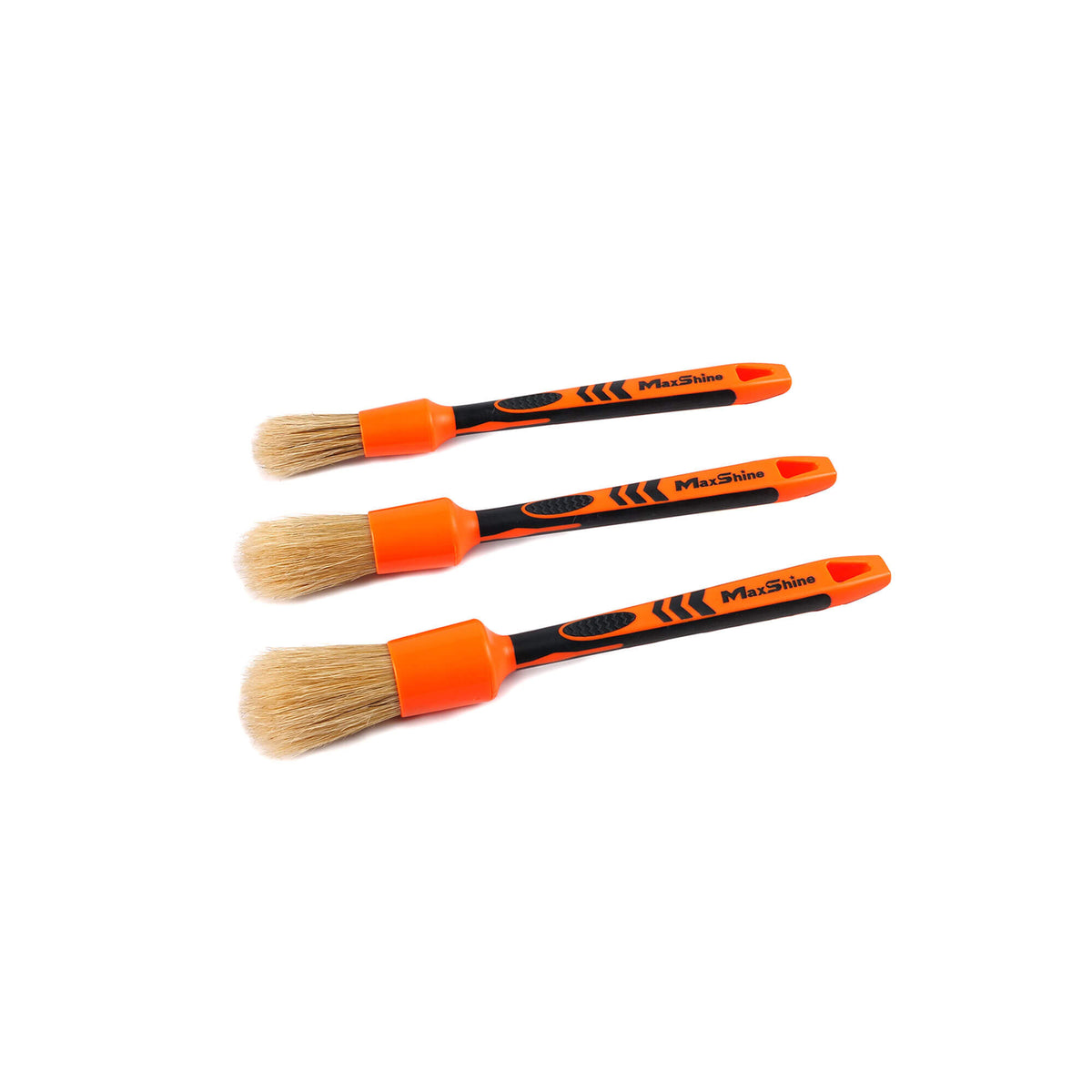 Maxshine Detailing Brush – Classic Boar’s Hair (S, M or L)
