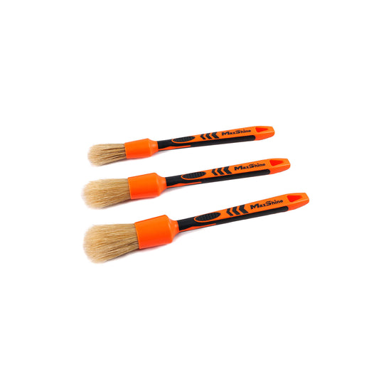 Maxshine Detailing Brush – Classic Boar’s Hair (S, M or L)