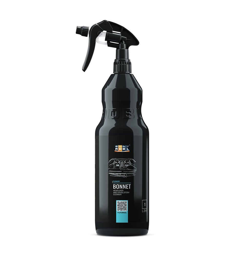 ADBL Bonnet Car Fabric Cleaner 1 Litre