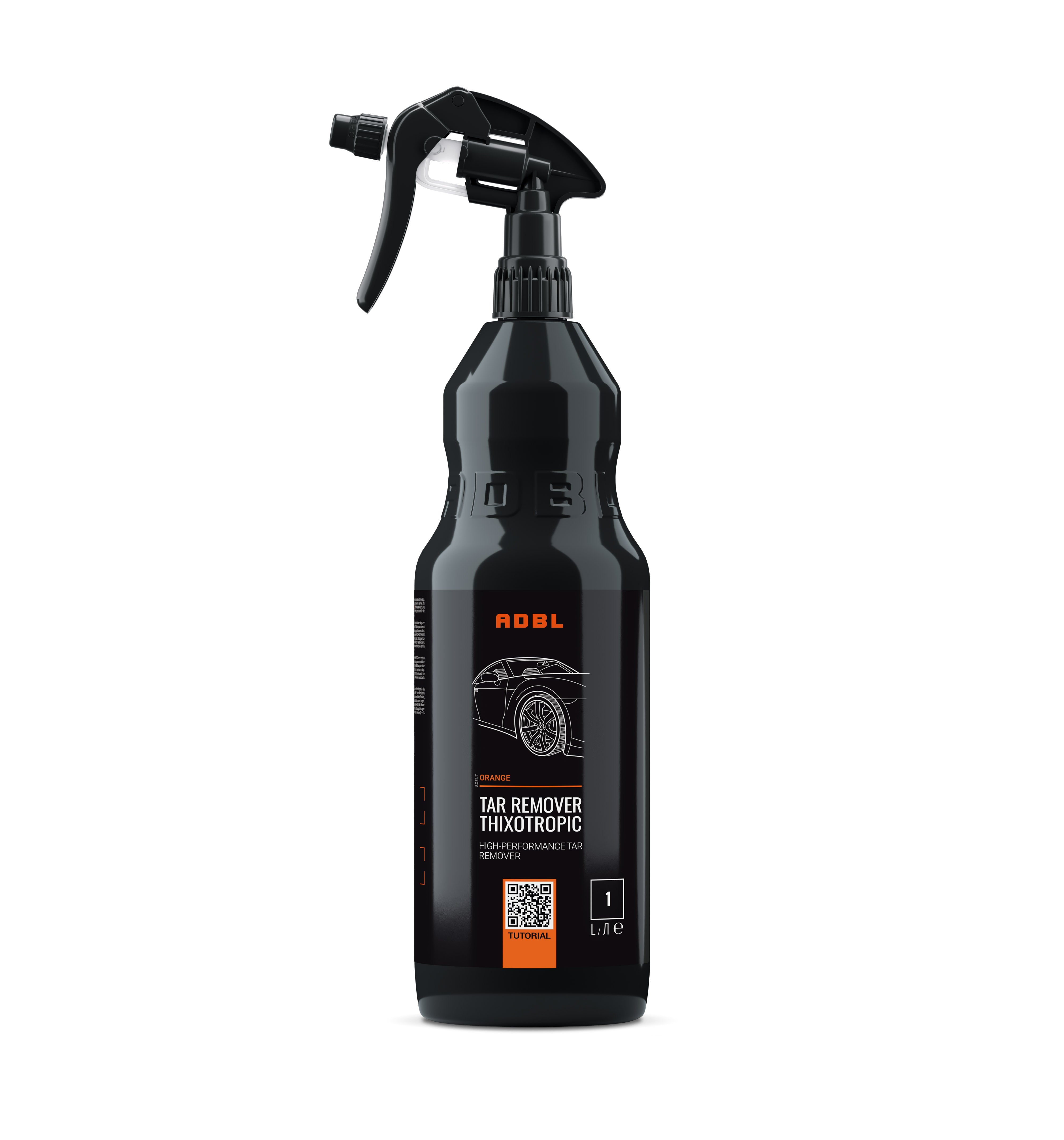 ADBL Tar Remover Thixotropic (1L/5L)