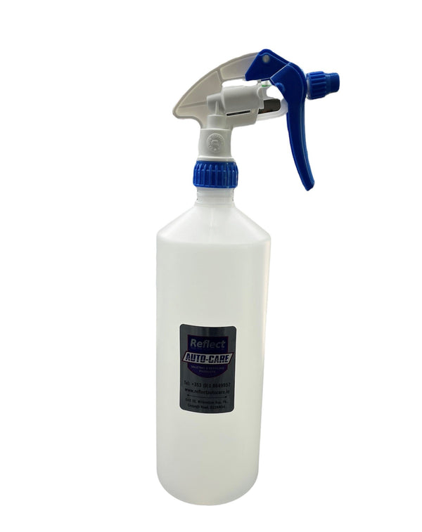 1L Empty Bottle & Canyon Trigger