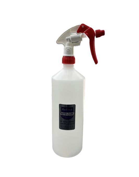 1L Empty Bottle & Canyon Trigger