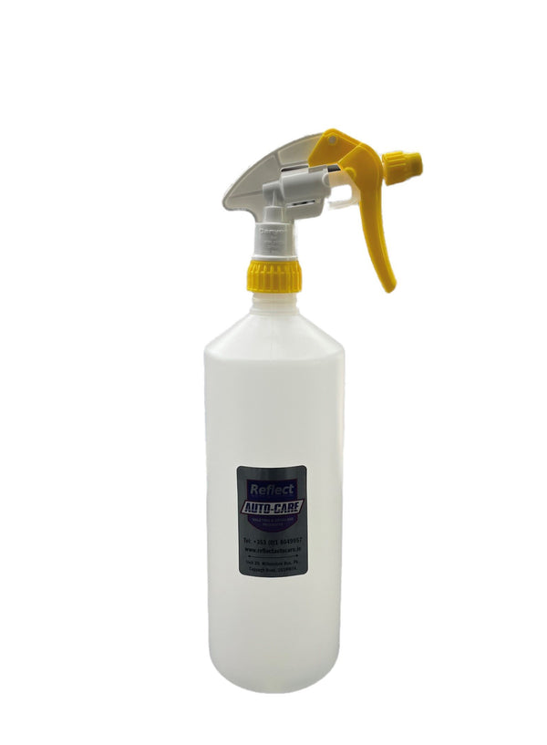 1L Empty Bottle & Canyon Trigger