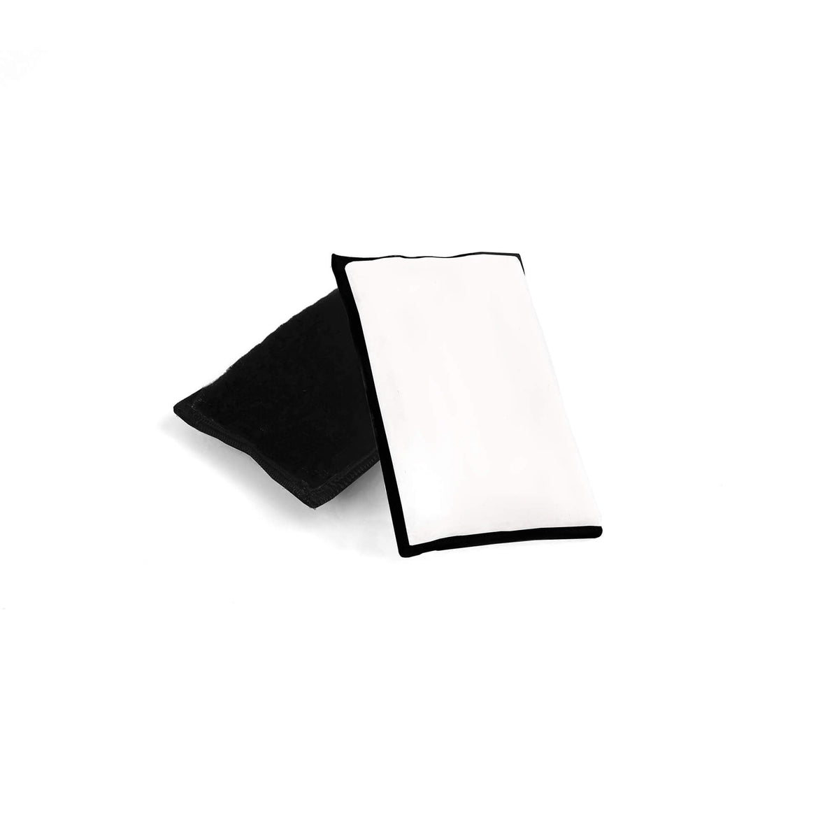 MaxShine Interior Scrubbing Sponge Duo Bristle Side