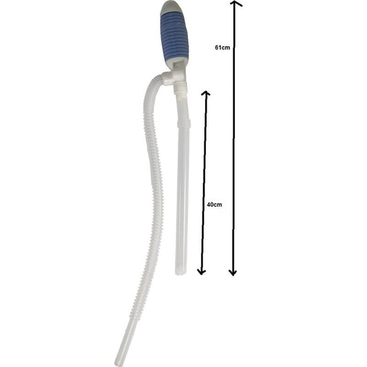 Dukshin DP-15 20L - 25L Syphon Hand Pump