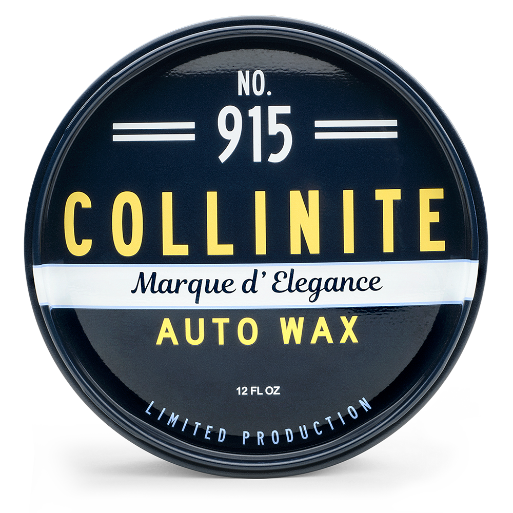 Collinite 915 Marque D’Elegance Wax