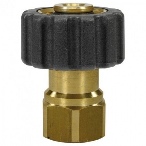 M22F to 3/8"F Quick Screw Coupling Adapter