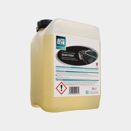 Autoglym Super Clean Sanitiser 5L