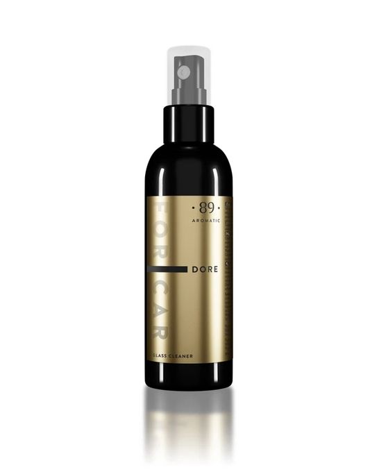 AROMATIC 89 Perfumed Glass Cleaner - Dore 100ML