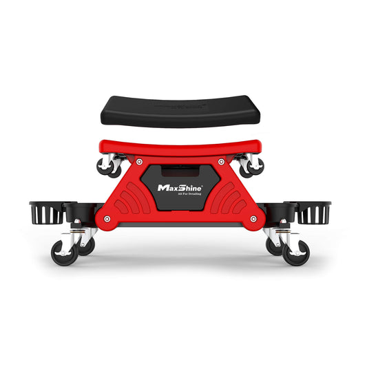 Maxshine Modular Detailing Creeper With Soft Cushion & Bottle Holder