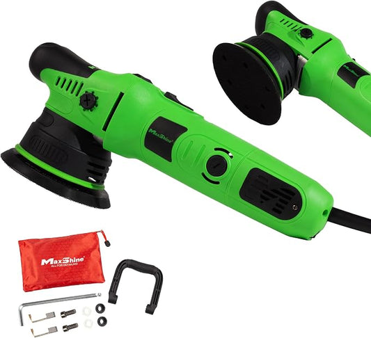 Maxshine M8S V2 8mm Dual Action 1000W Polisher