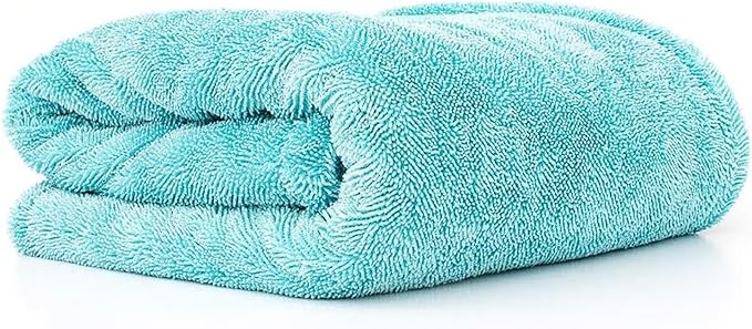 The Rag Company Liquid8r Microfiber Drying Towel 25" x 36"