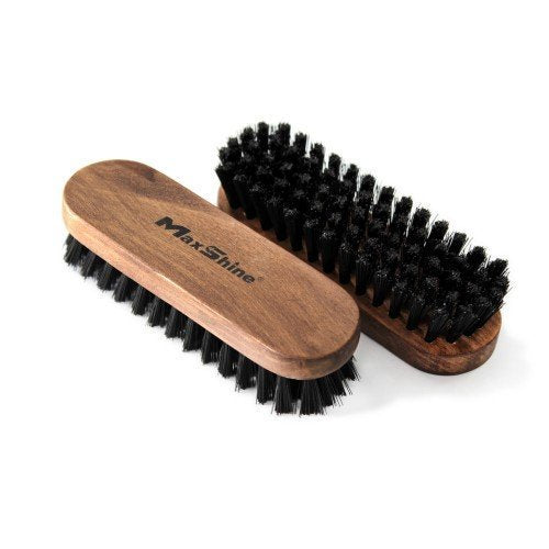 MaxShine Leather and Alcantara Cleaning Brush