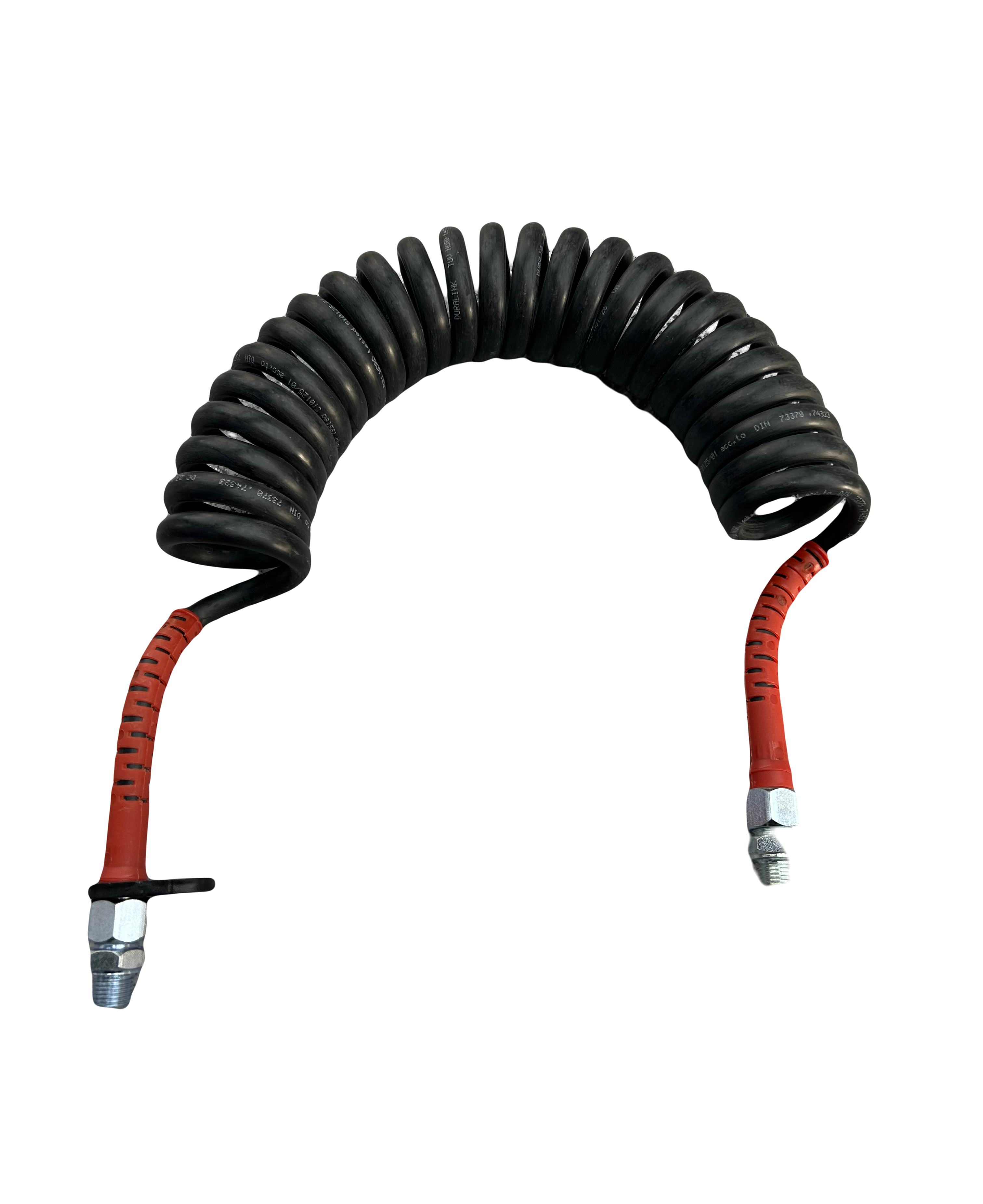 SUZIE ACAKR - M16 Red Anti Kink Airbrake Coil 4.5M