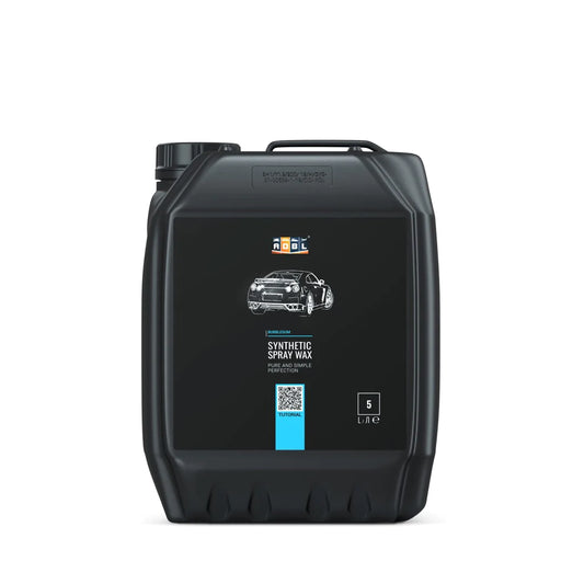 ADBL Synthetic Spray Wax 5 Litre