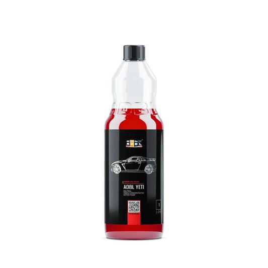 ADBL Yeti Snow Foam Cherry Ice Cream 1 Litre