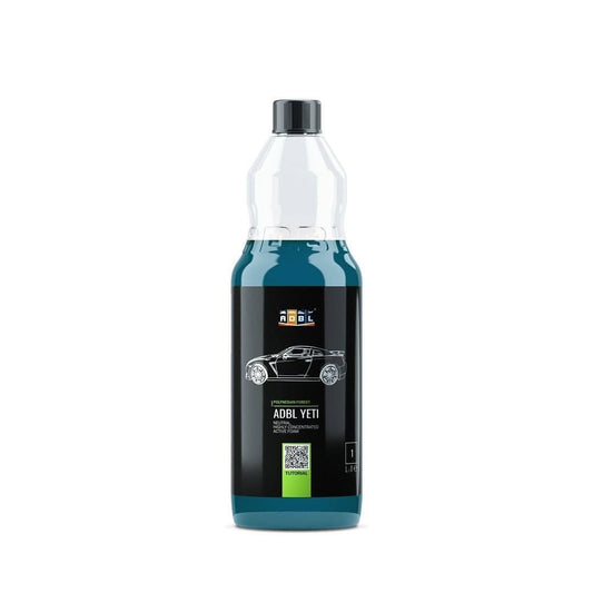 ADBL Yeti Snow Foam Polinesian Forest 1 Litre