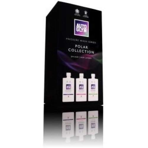 Autoglym Polar Collection