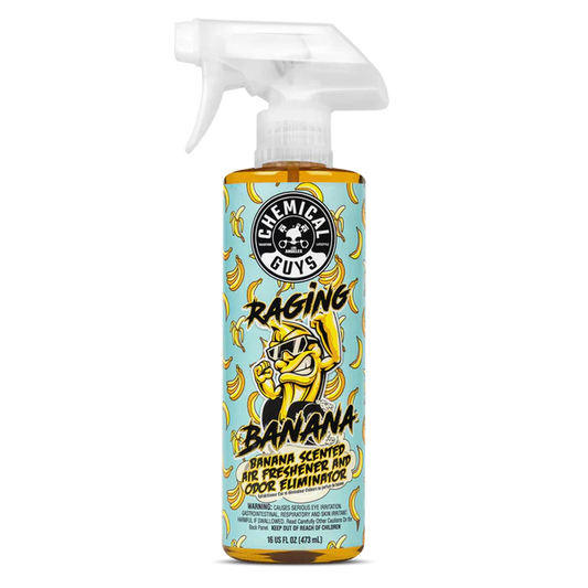 Chemical Guys Raging Banana Air Freshener 473ml