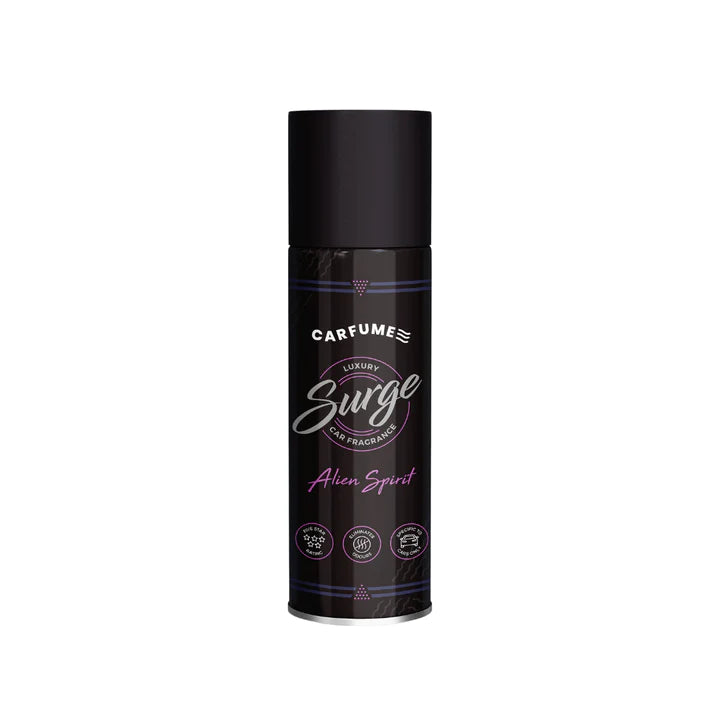 Carfume Surge Can - 400ML