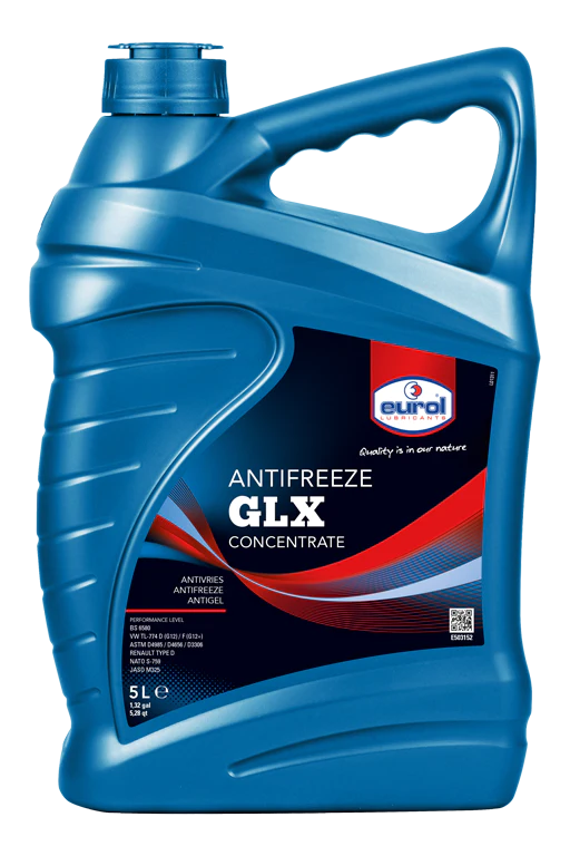 ANTIFREEZE GLX 5L