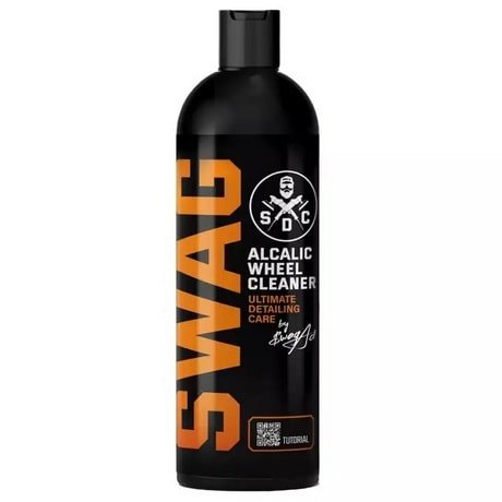 SWAG Alcalic Wheel Cleaner 500ml