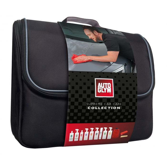 Autoglym Supreme Care Collection Kit