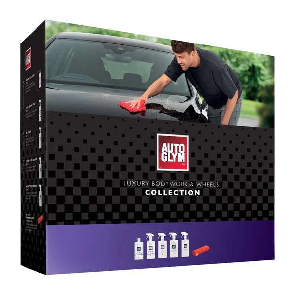 Autoglym Luxury Bodywork & Wheels Collection