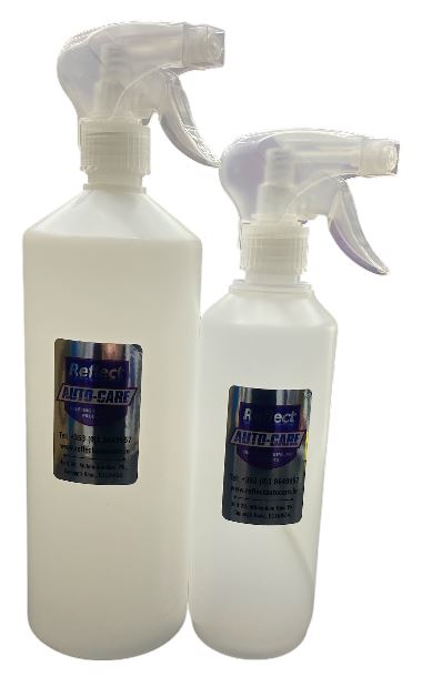 Bottle & Standard Trigger