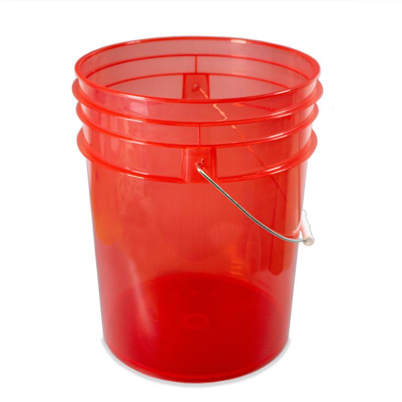 Grit Guard Wash Bucket 18L