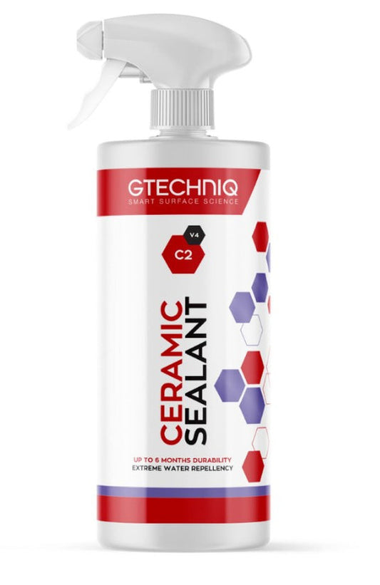 Gtechniq C2v4 Ceramic Sealant 500ml