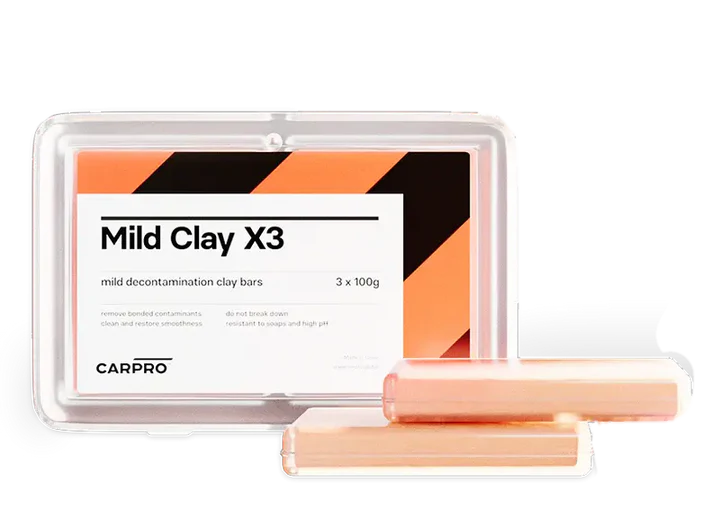 CarPro Clay Bar (3pcs)