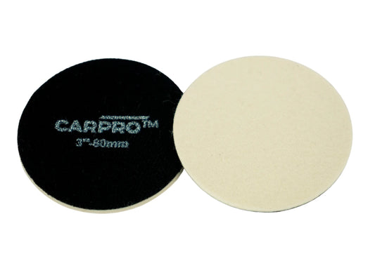 Carpro Glass Pad 3" 5pk