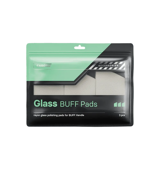 CARPRO GLASS BUFF PADS (3PCS)