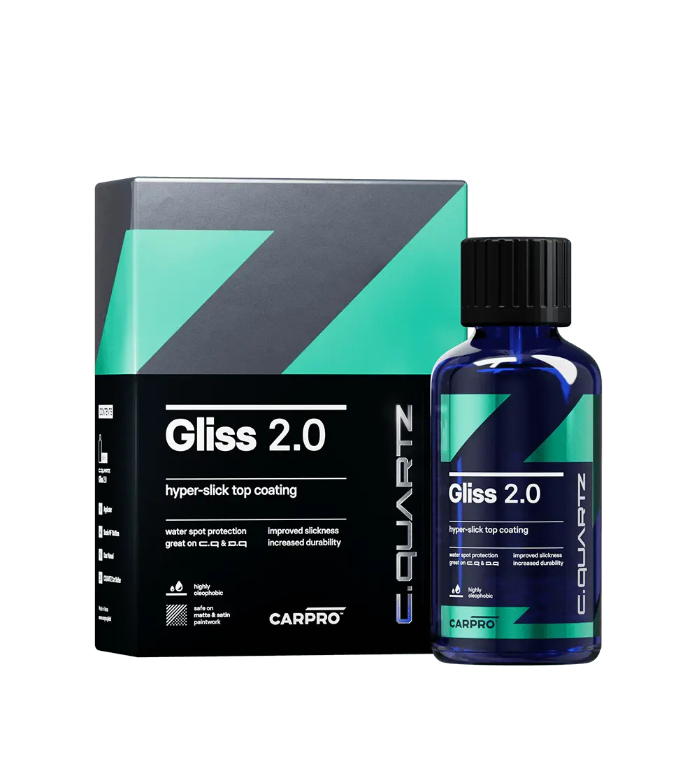 CARPRO GLISS 2.0 HYPER-SLICK TOP COATING