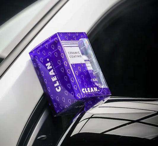 CLEAN. Ceramic Coating (8 Year)