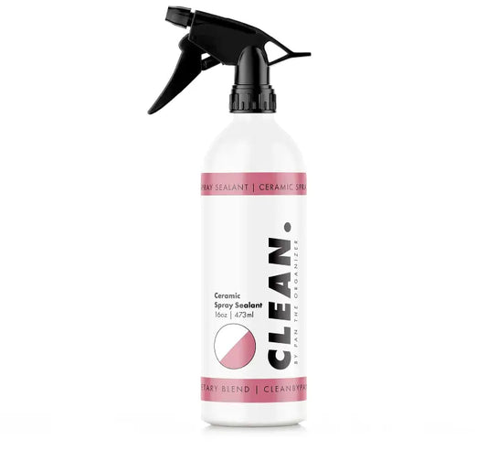 CLEAN. Ceramic Spray Sealant