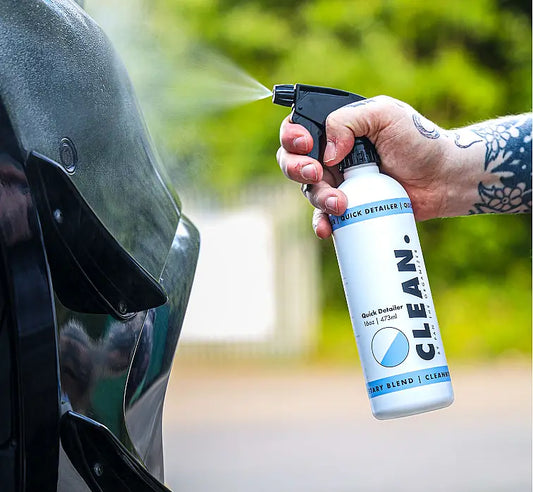 CLEAN. Quick Detailer 473ml
