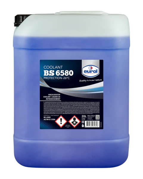 COOLANT BS 6580 20L