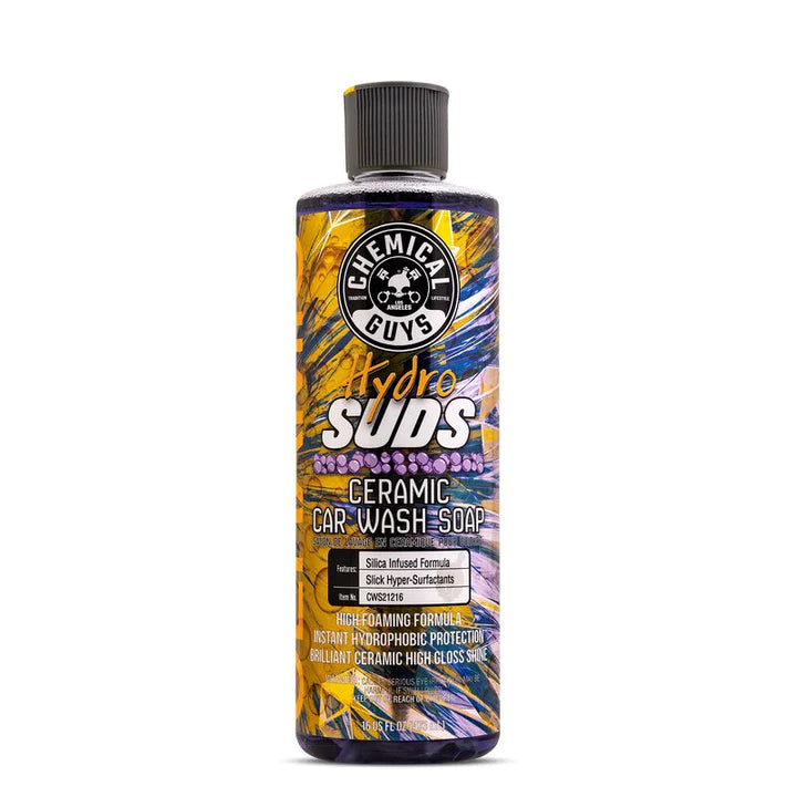 Chemical Guys HydroSuds Ceramic Car Wash Soap 473ml ( 16oz )