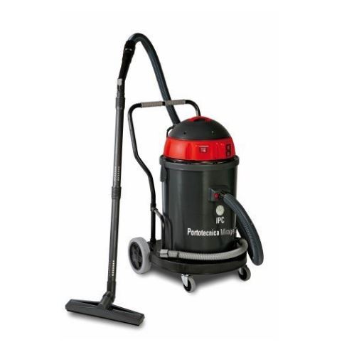 Portotecnica Mirage Wet & Dry Triple Motor Vacuum