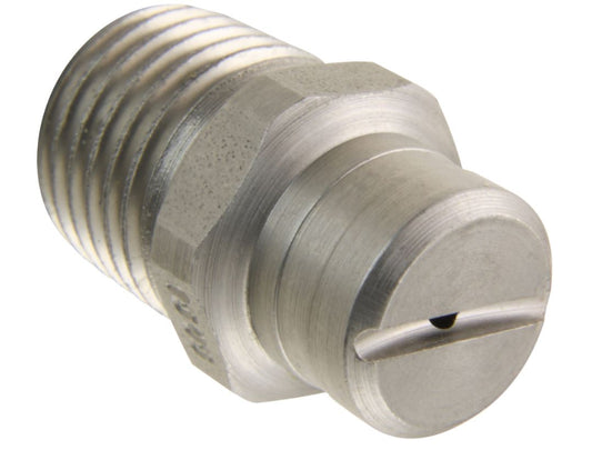 HIGH PRESSURE NOZZLE, 1/4" MEG, 25035