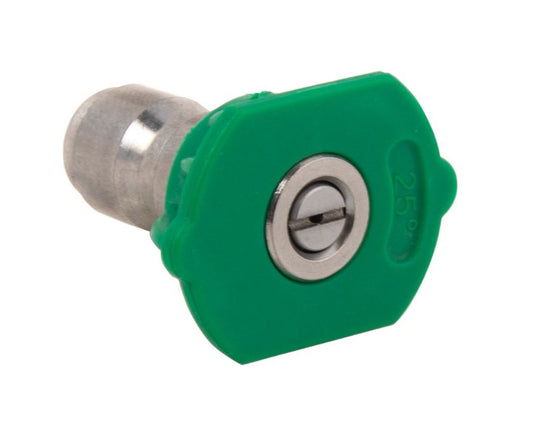 QUICK NOZZLE GREEN 2506