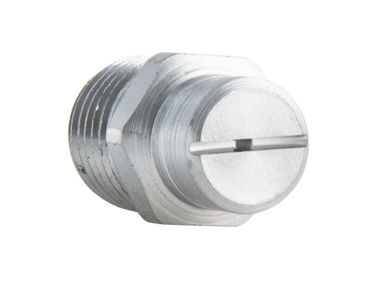 HIGH PRESSURE NOZZLE, 1/4" MEG, 25045